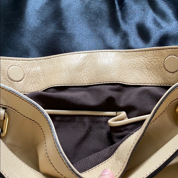 Escada Leather Bag - Picture 7 of 10